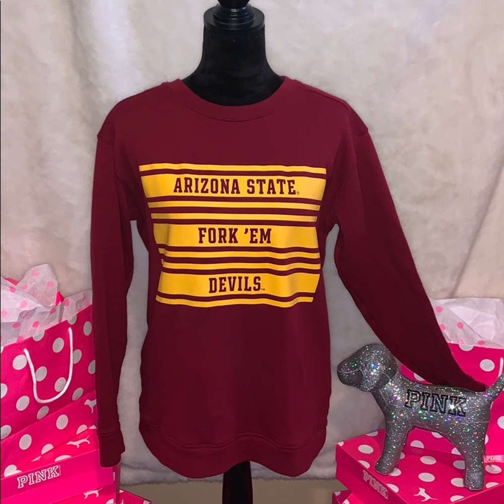 Victoria’s Secret Pink Arizona State Crew